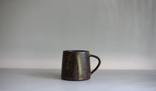 將圖片載入圖庫檢視器 枯荻深色梯形馬克杯 (剩最後一個)