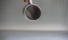 將圖片載入圖庫檢視器 煙白梯形馬克杯