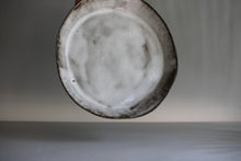 將圖片載入圖庫檢視器 煙白手捏淺盤