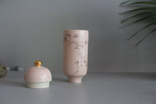 將圖片載入圖庫檢視器 Byhuahua 陶瓷 松茶罐