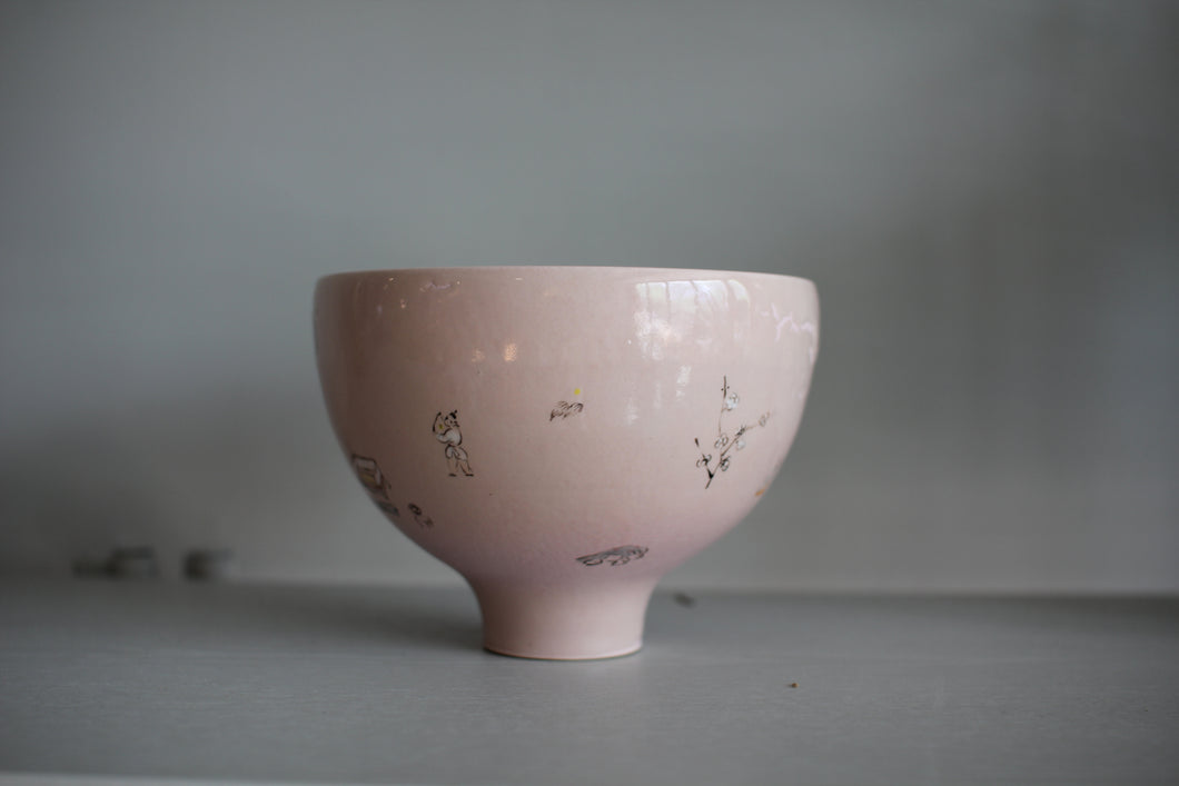 Byhuahua 陶瓷 碗具
